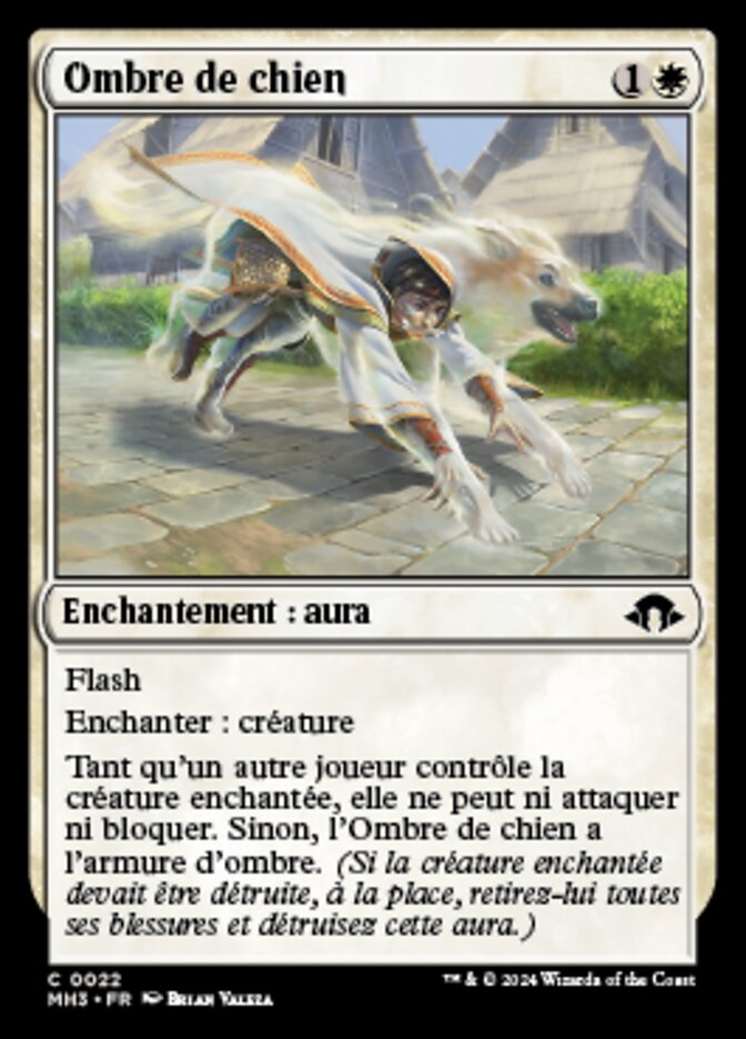 Dog Umbra (Modern Horizons 3 #22)