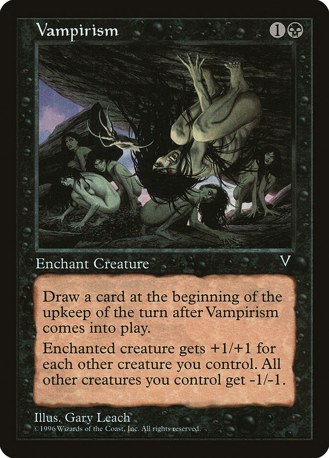 Vampirism (Multiverse Gift Box #6)