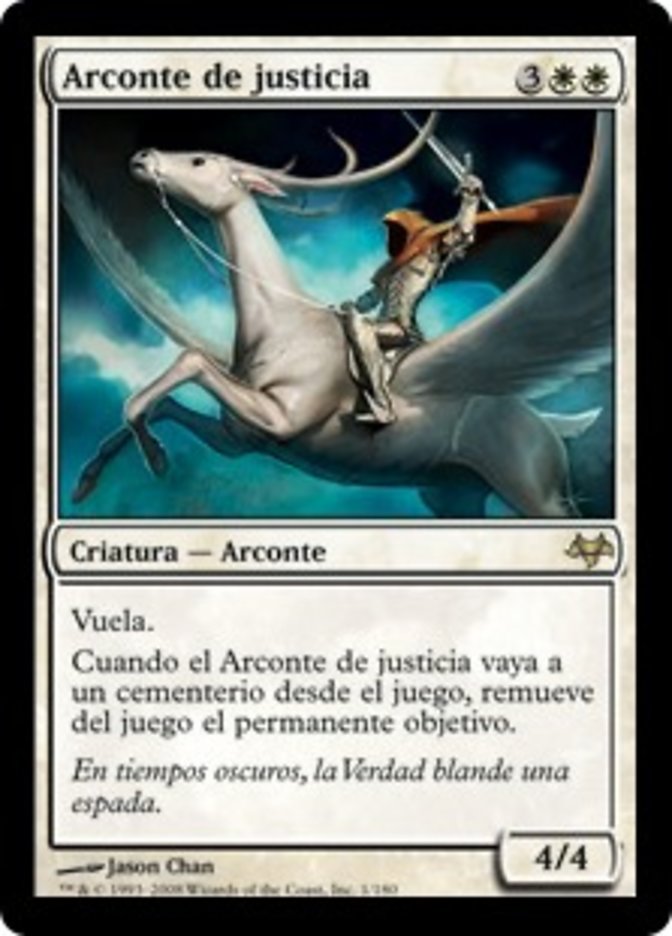 Archon of Justice (Eventide #1)