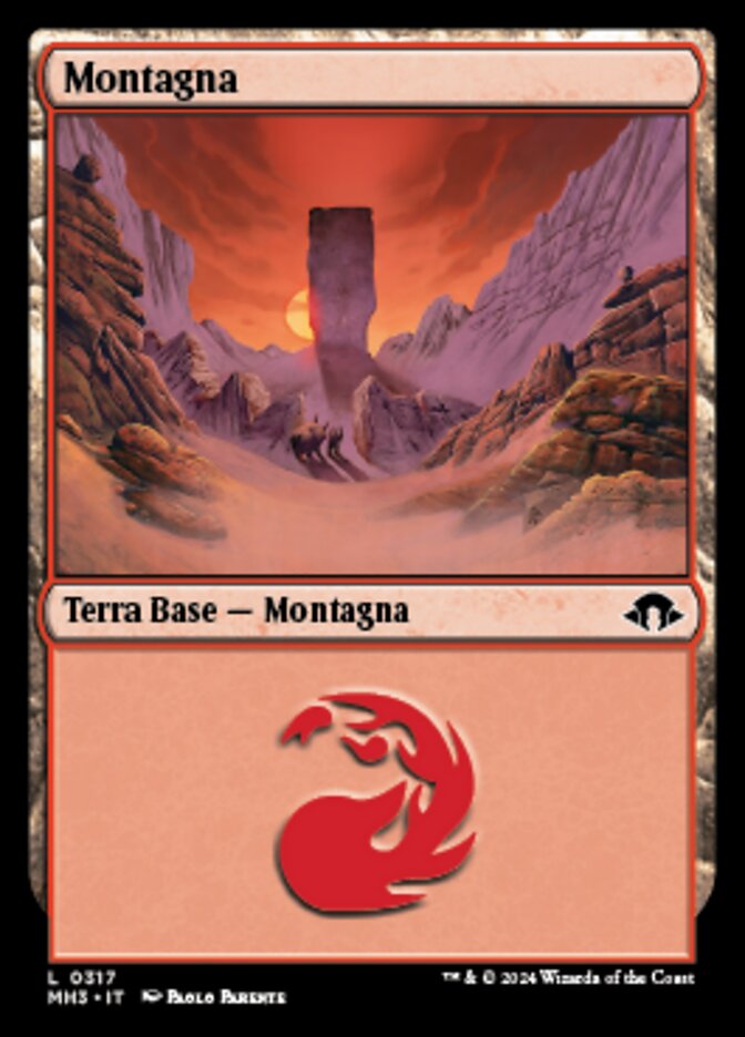 Mountain (Modern Horizons 3 #317)