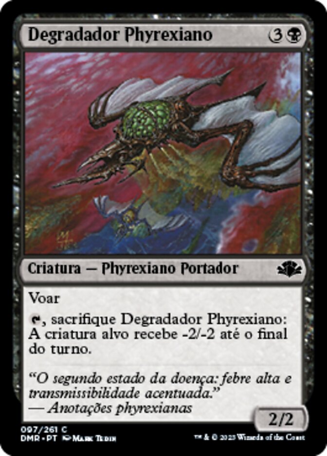 Degradador Phyrexiano