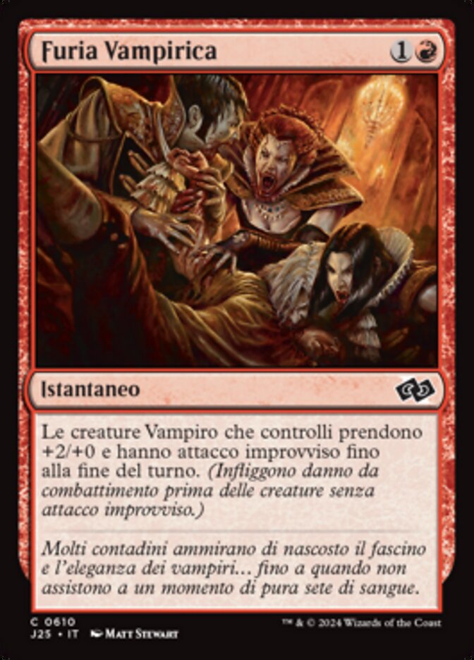 Furia Vampirica