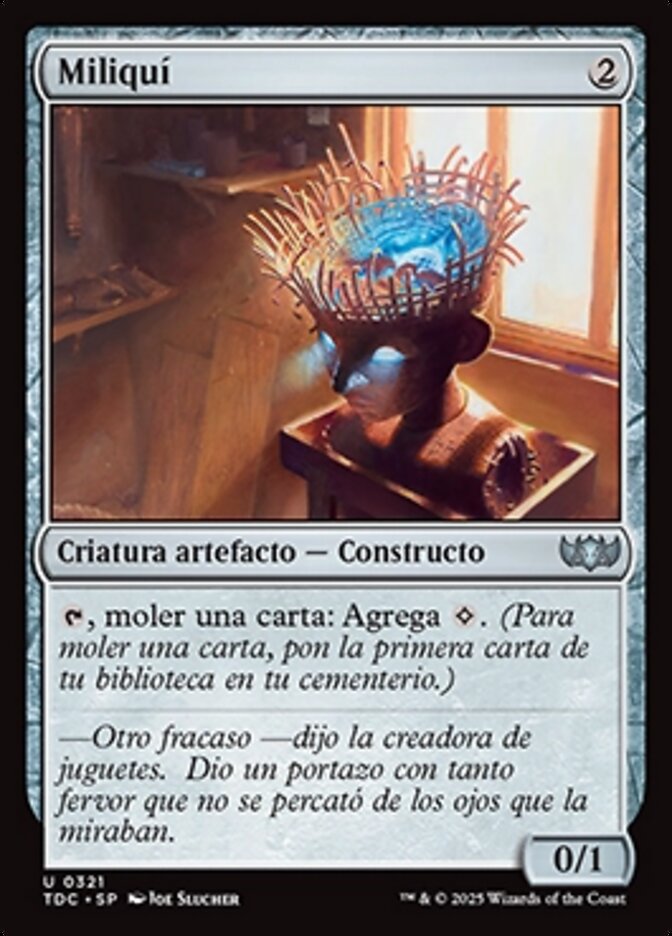 Miliquí