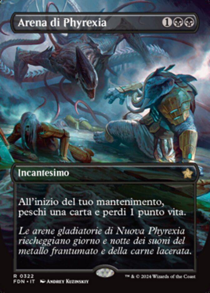 Arena di Phyrexia