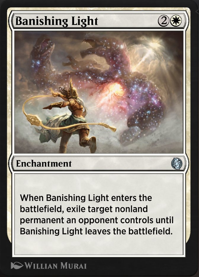 Banishing Light (Jumpstart Arena Exclusives #4)