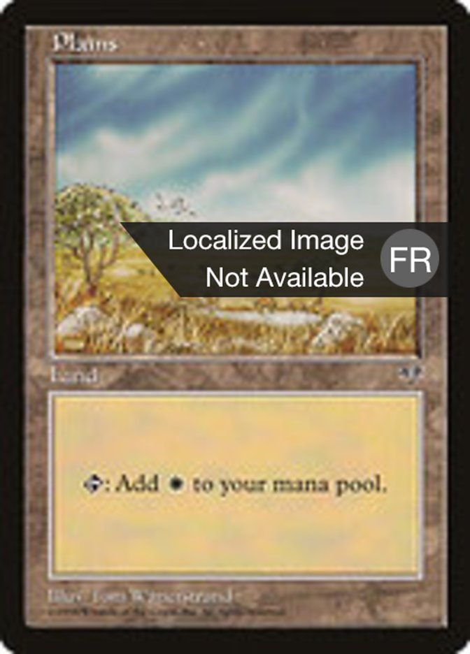 Plains (Mirage #331)