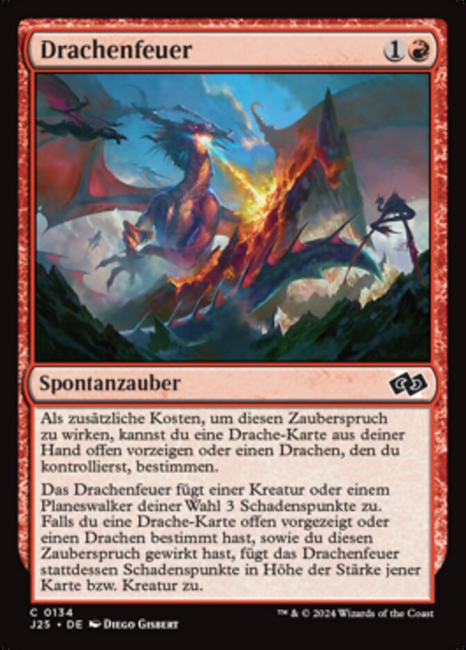 Drachenfeuer