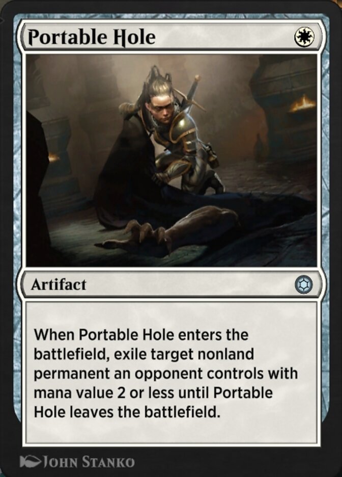 Portable Hole (Alchemy Horizons: Baldur's Gate #98)