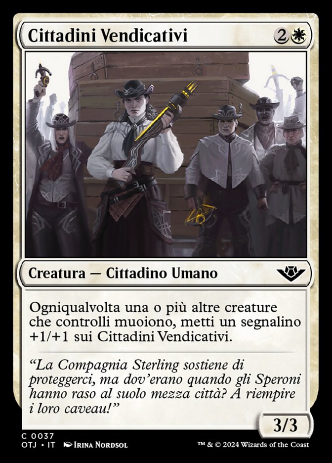 Cittadini Vendicativi