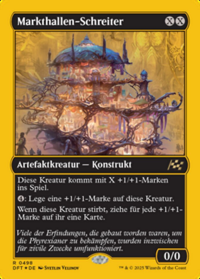 Markthallen-Schreiter