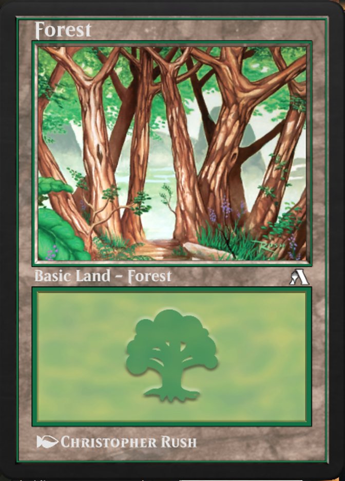 Forest (Arena New Player Experience #34)