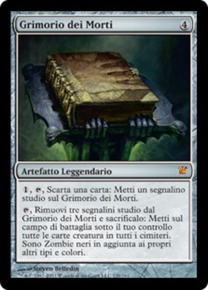 Grimoire of the Dead (Innistrad #226)