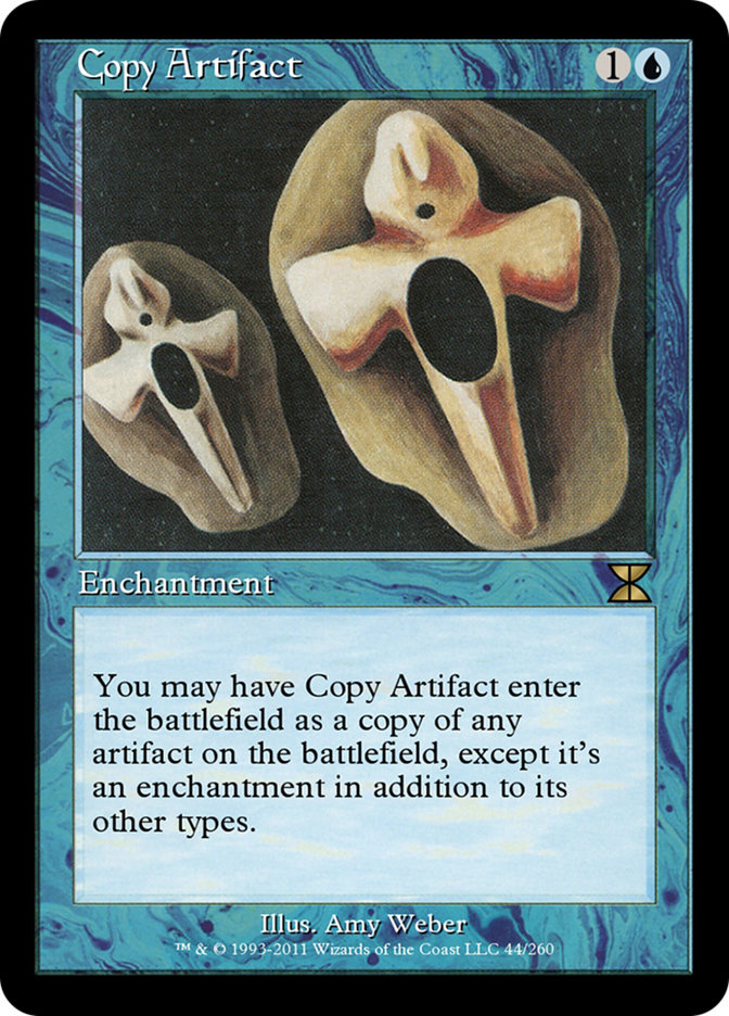 Copy Artifact (Masters Edition IV #44)