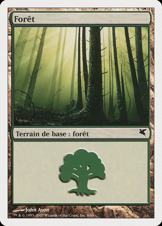 Forest (Salvat 2005 #B9)