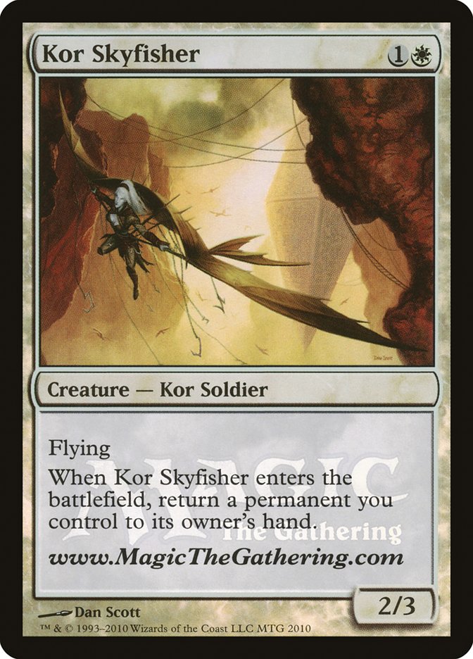 Kor Skyfisher (URL/Convention Promos #2)