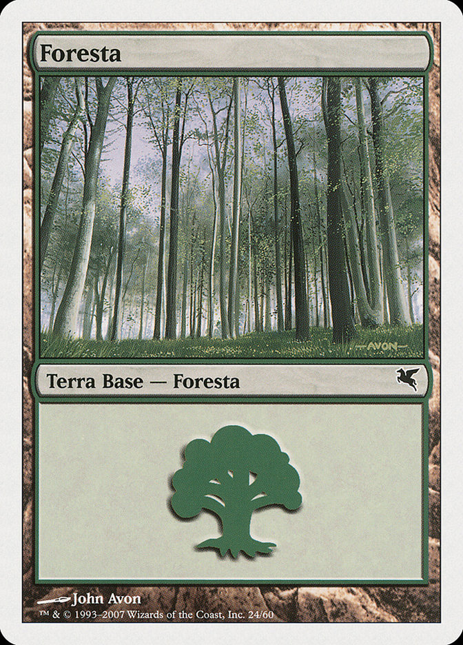Forest (Salvat 2005 #D24)