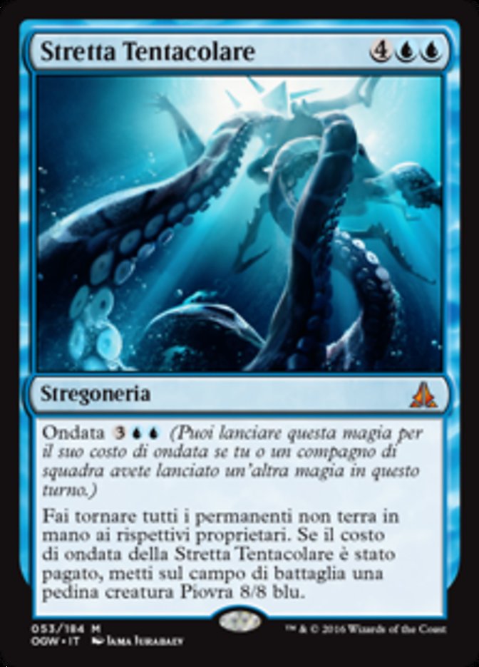 Crush of Tentacles (Oath of the Gatewatch #53)