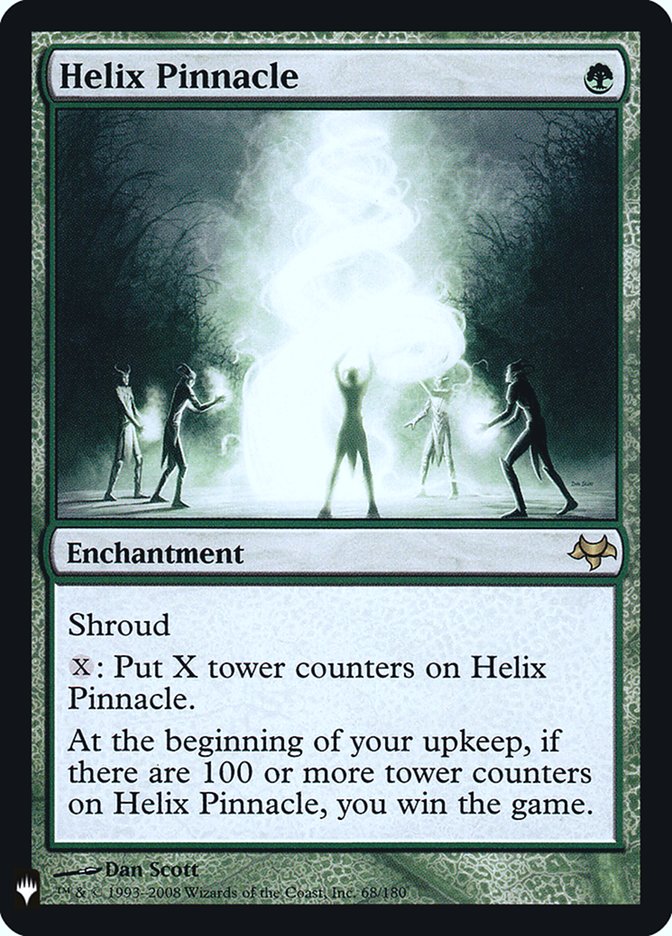 Helix Pinnacle (The List #EVE-68)
