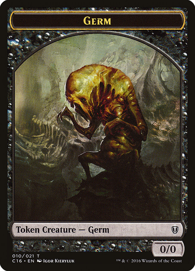 Germ (Commander 2016 Tokens #10)