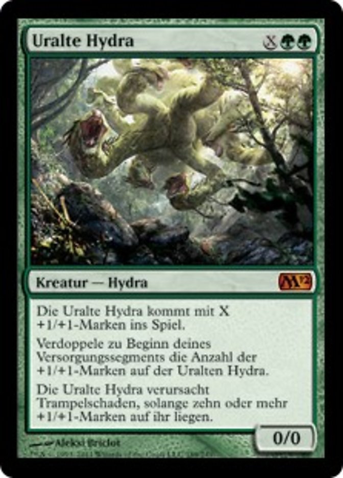 Primordial Hydra (Magic 2012 #189)
