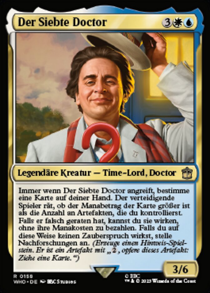 Der Siebte Doctor