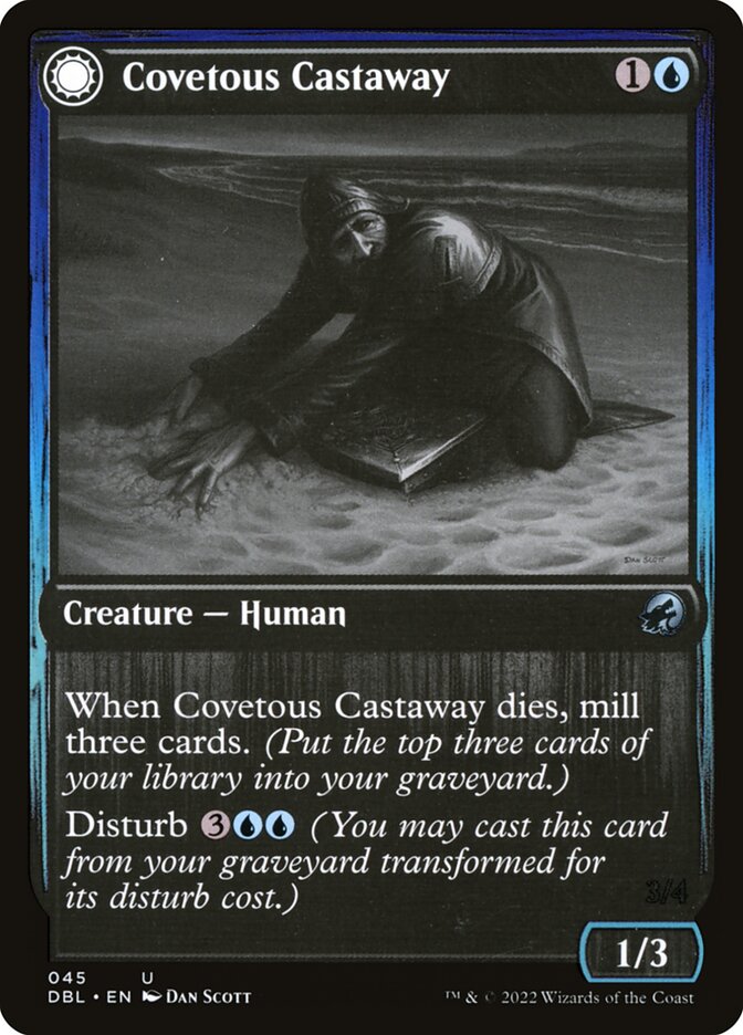 Covetous Castaway