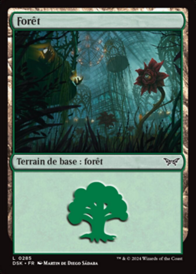 Forêt