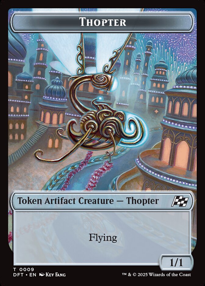 Thopter