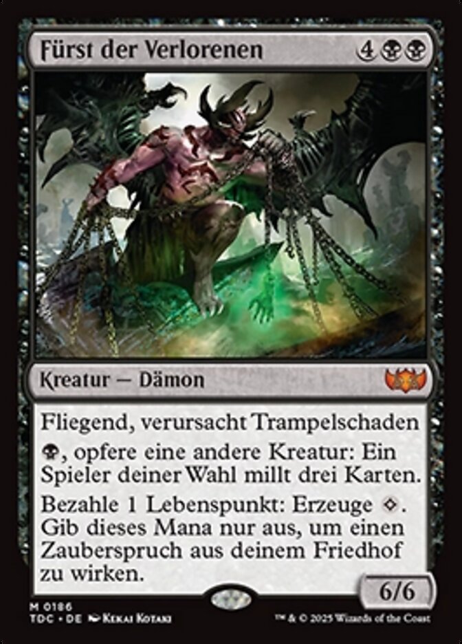 Fürst der Verlorenen