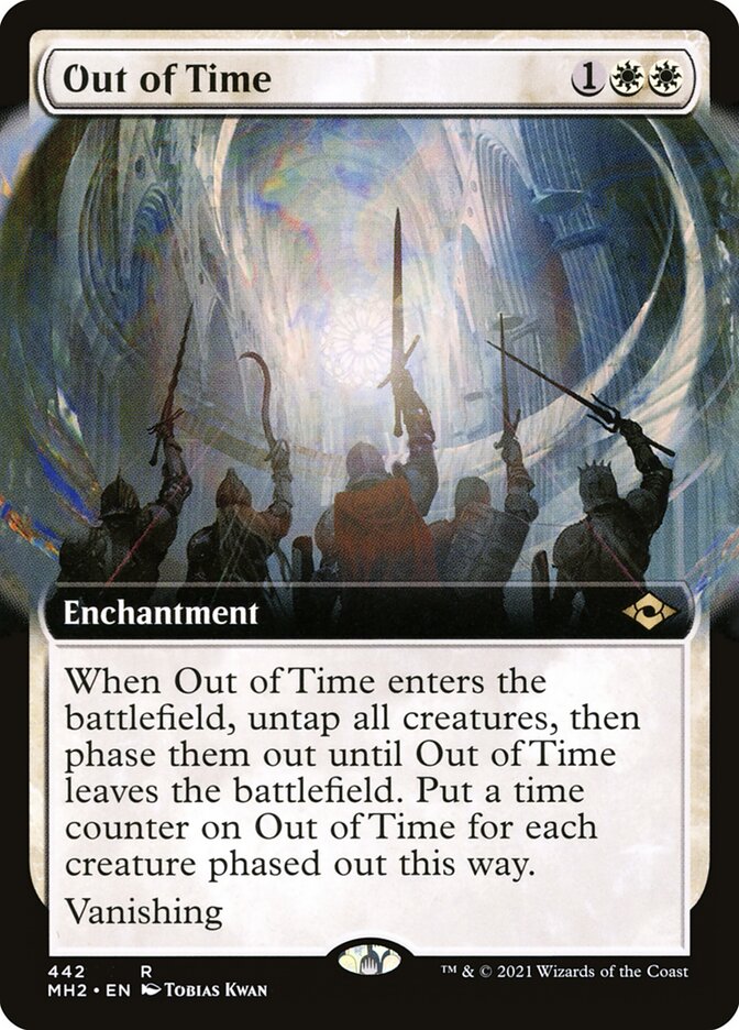 Out of Time (Modern Horizons 2 #442)
