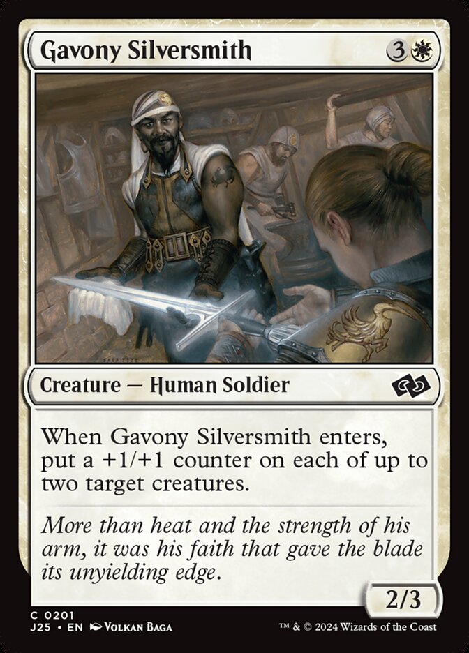 Gavony Silversmith