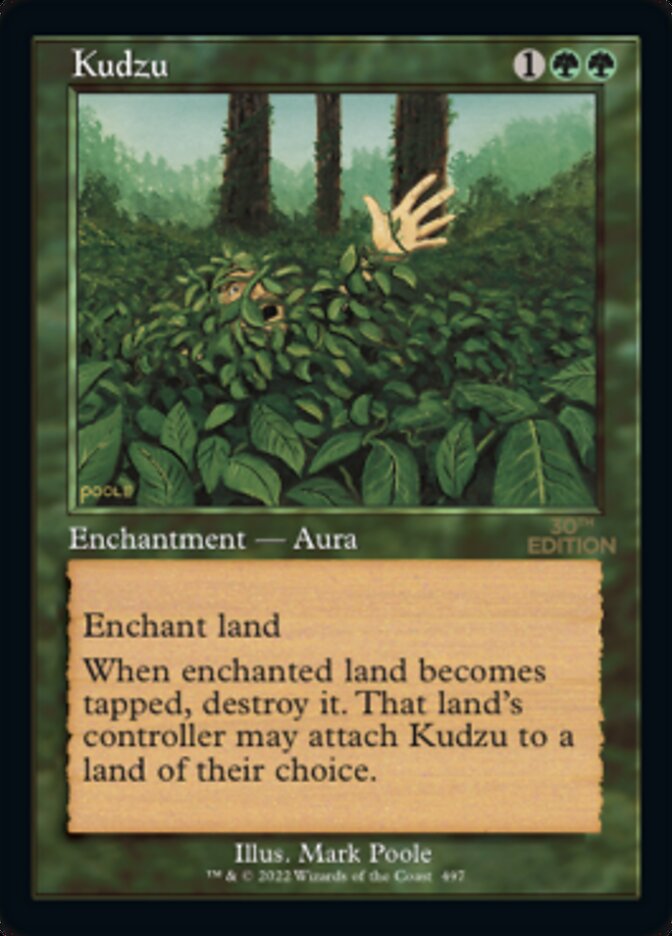 Kudzu (30th Anniversary Edition #497)