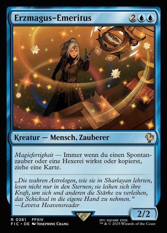 Erzmagus-Emeritus