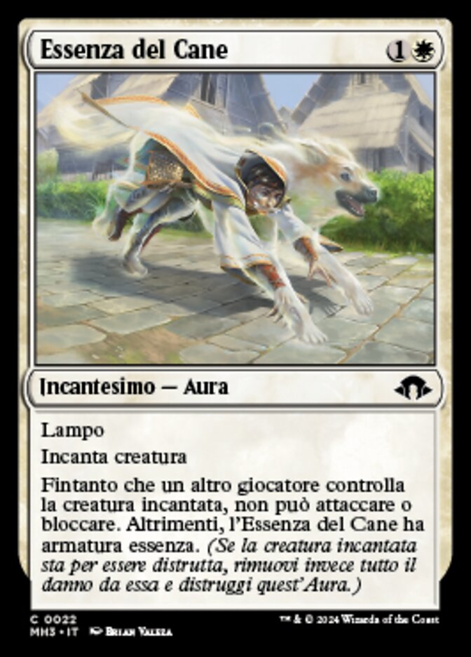 Dog Umbra (Modern Horizons 3 #22)