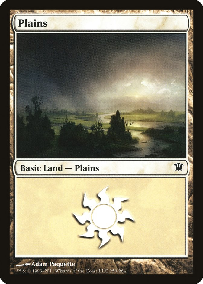 Plains (Innistrad #250)