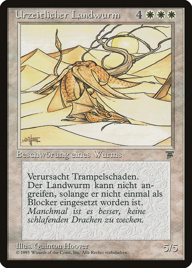 Elder Land Wurm (Renaissance #9)