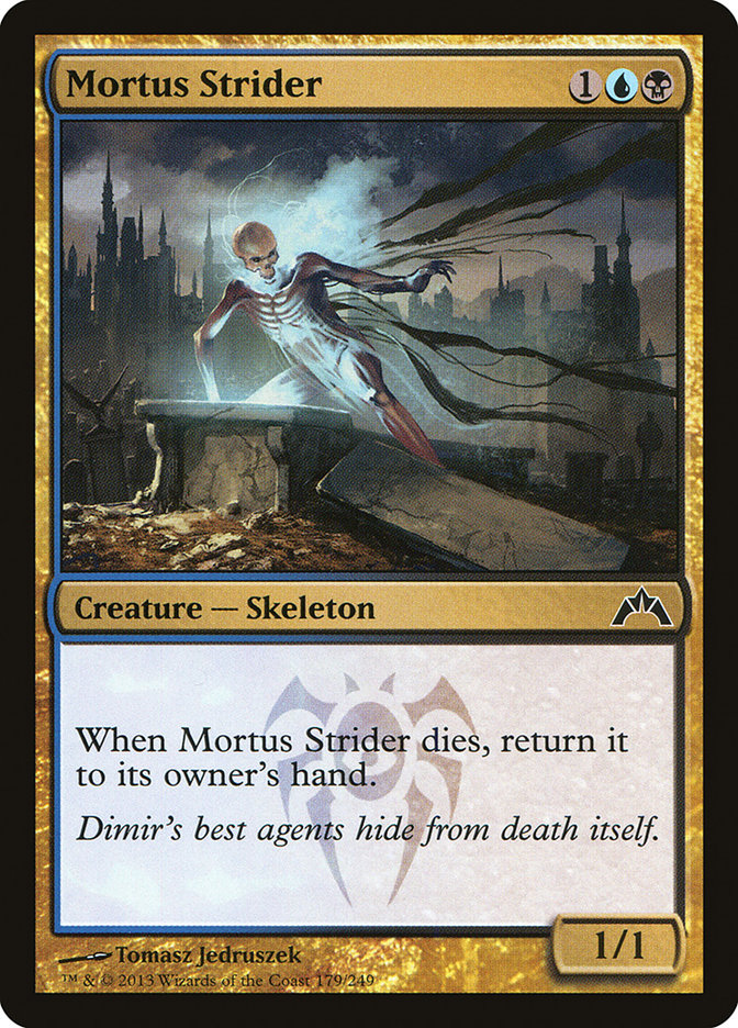 Mortus Strider (Gatecrash #179)