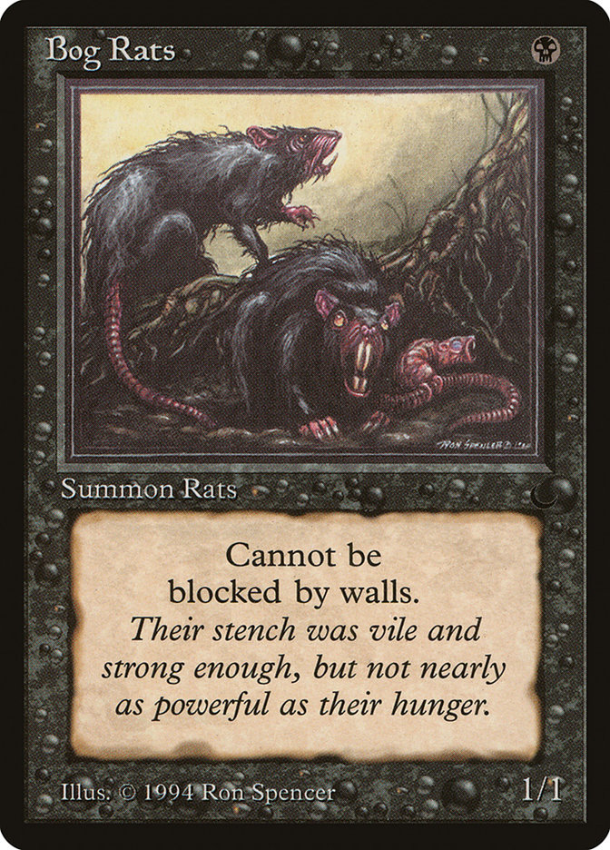 Bog Rats (The Dark #42)