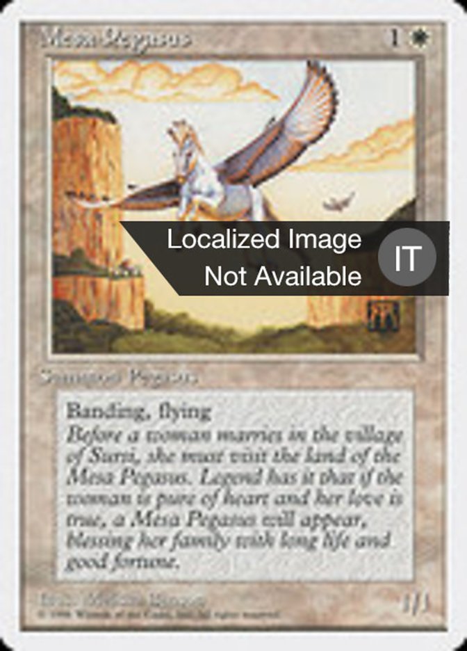 Mesa Pegasus (Introductory Two-Player Set #5)