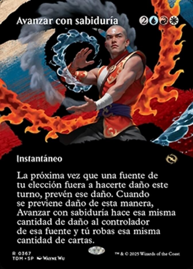 Avanzar con sabiduría