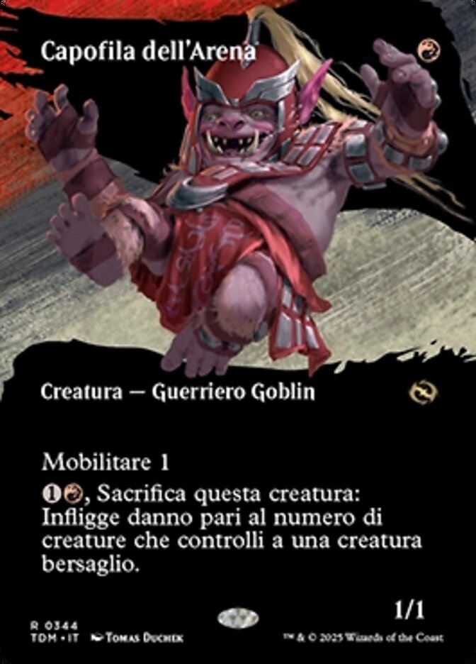 Capofila dell'Arena