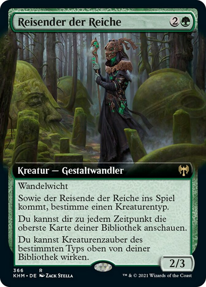 Realmwalker (Kaldheim #366)