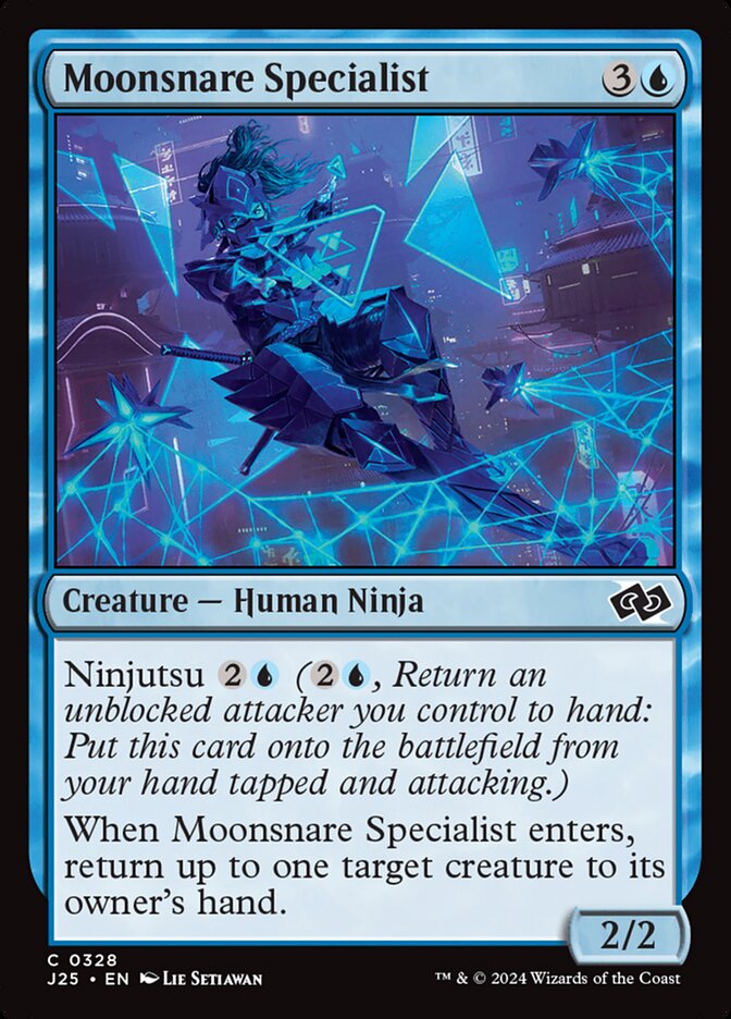 Moonsnare Specialist