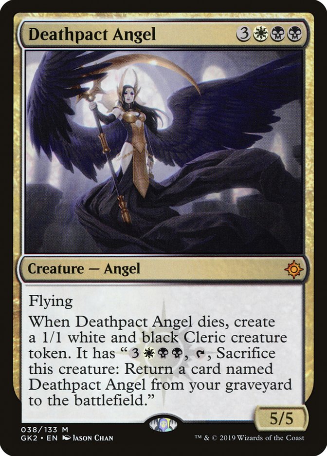 Deathpact Angel (RNA Guild Kit #38)