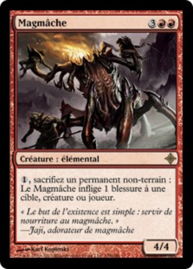 Magmaw (Rise of the Eldrazi #158)