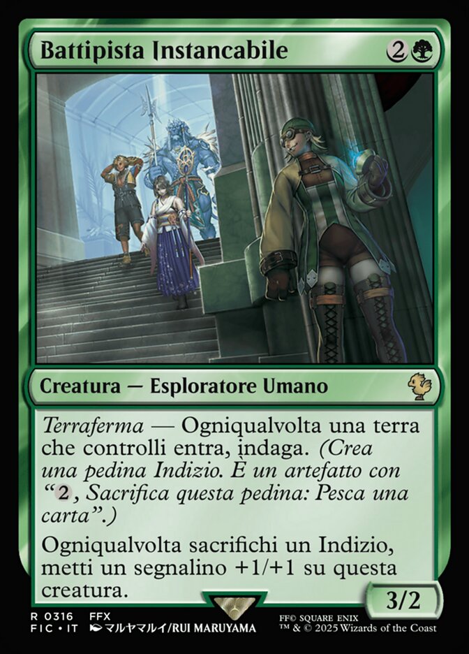 Battipista Instancabile