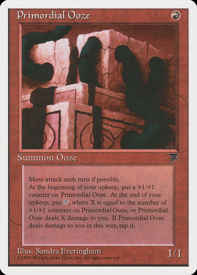 Primordial Ooze (Chronicles #54)