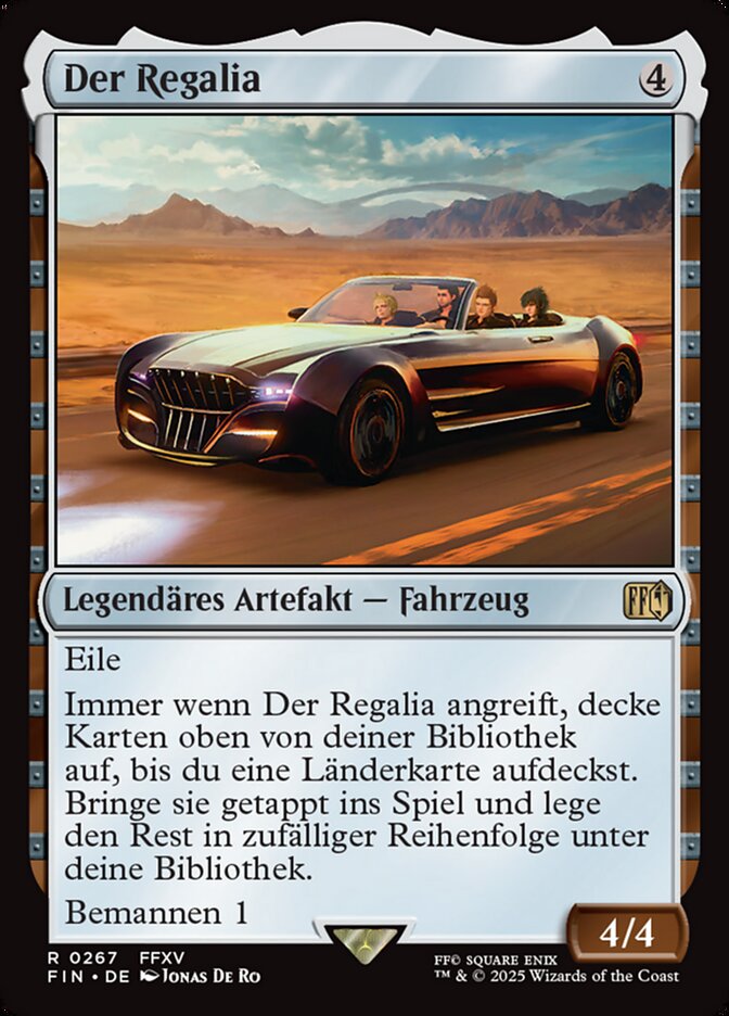 Der Regalia