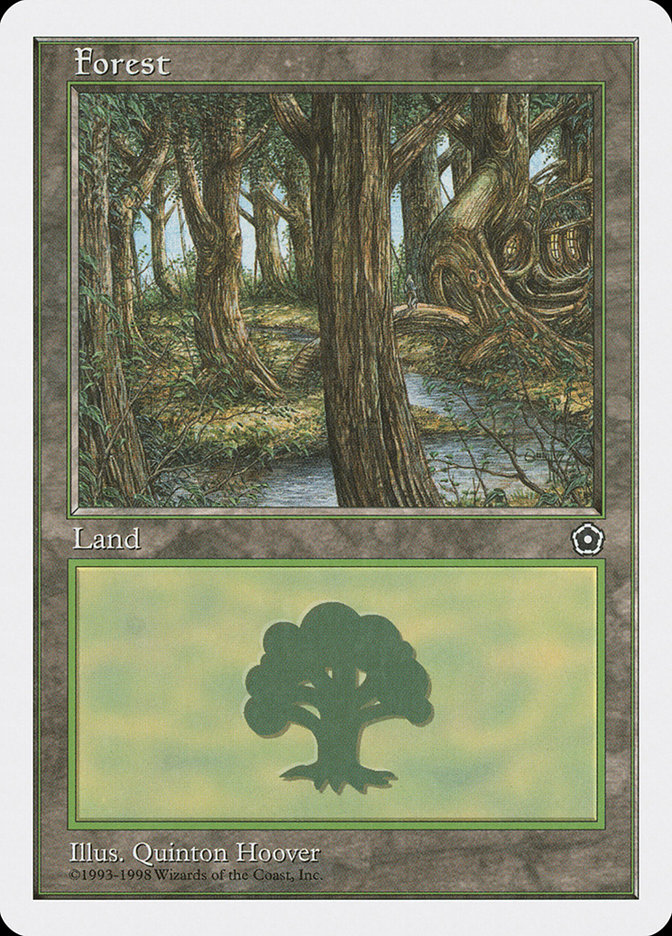 Forest (Anthologies #85)