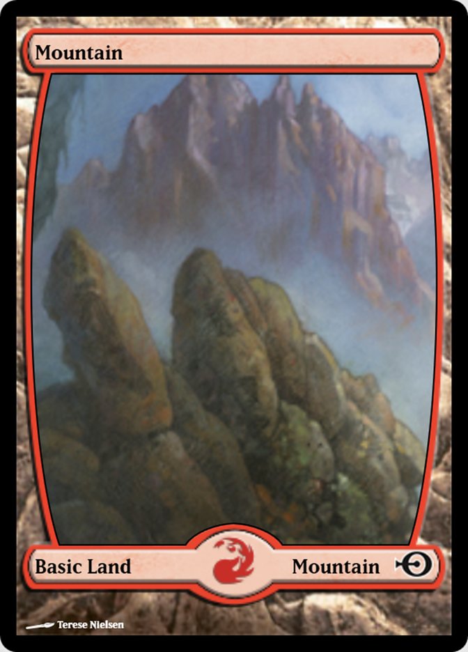 Mountain (Magic Online Promos #53877)